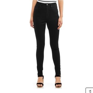 NOBO High Rise Skinny Jeans